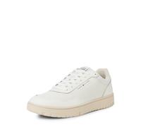 Tommy Hilfiger Sneaker mit Leder-Anteil Herren ecru, 43