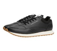 Tommy Hilfiger Sneaker New Runner Eva LTH ESS - schwarz/weiss Herren, Größe Euro (US) 42