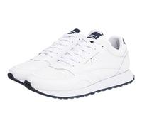 Tommy Hilfiger Sneaker New Runner Eva LTH ESS - weiss Herren, Größe Euro (US) 43