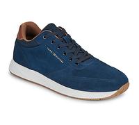 Tommy Hilfiger Sneaker PREMIUM SUEDE HYBRID in Blau 42