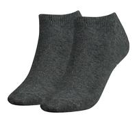 Tommy Hilfiger Sneakersocken TH Women – 2er-Pack Grau – Gr. 35-38