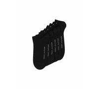Tommy Hilfiger Herren Sneaker 6 Pack Ecom, Schwarz, 39-42 EU