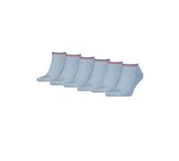 Tommy Hilfiger Sneakersocken Iconic 2er-Pack Unisex Größe 39-42
