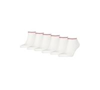 Tommy Hilfiger Sneaker-Socken Unisex Weiß Größe 43/46 - 2er-Pack