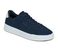 Tommy Hilfiger Sneaker TH COURT CORE SUEDE in Blau 44