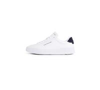 TOMMY HILFIGER Sneaker TH COURT weiss | 41