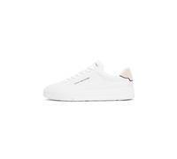 Tommy Hilfiger Bianco Polyurethan Herren Sneaker EU42
