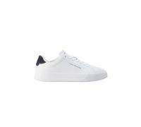 TOMMY HILFIGER Sneaker TH COURT weiss | 44