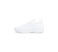 TOMMY HILFIGER Sneaker TH KNIT weiss | 39