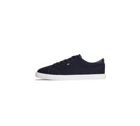 TOMMY HILFIGER Sneaker TH LOW dunkelblau | 38