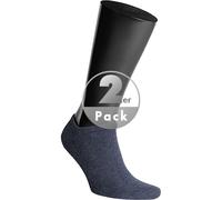 Tommy Hilfiger Herren Th Mens Sneaker 2p Socken, 356 - Jeans, 43-46 EU