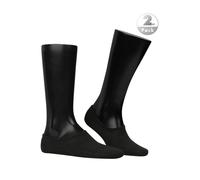 Tommy Hilfiger Sneakersocken Herren Baumwolle schwarz, 39-42