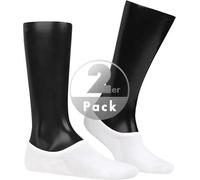 Tommy Hilfiger Herren Socke 382024001 – lässig – Weiß Größe 43/46