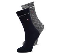 Tommy Hilfiger Socke im 2er-Pack Damen marine, 39-42