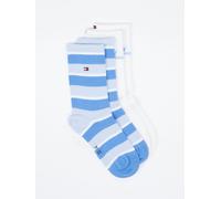 Tommy Hilfiger Socke Kinder in blau in Größe: 35