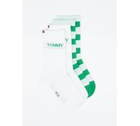Tommy Hilfiger Socke Kinder in grün in Größe: 31