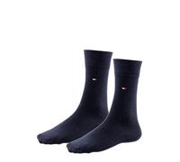 Tommy Hilfiger Classic Sock Männlich Kniestrümpfe Blau, Navy 2 Paar(e)