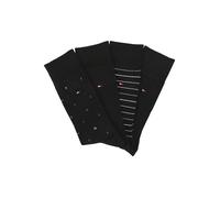 TOMMY HILFIGER Socken 4er Pkg black schwarz | 39-42