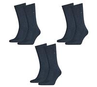 Tommy Hilfiger Socken Classic 4er 6er 8er 10er 12er Pack/Pack Farbkombinationen, 356 - Jeans, 9