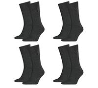 Tommy Hilfiger Socken CLSSC Herren Th Men Sock Classic 2p, graphite melange, 47-49