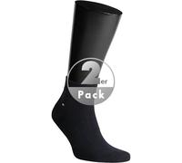 Tommy Hilfiger Herren Quarter Socken, Marineblau, 39-42 EU