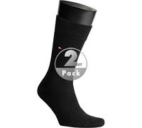Tommy Hilfiger Classic Sock Männlich Kniestrümpfe Schwarz 2 Paar(e)