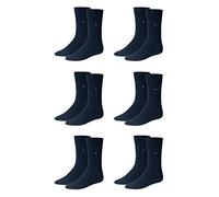 Tommy Hilfiger Socken Herren TH MEN SOCK CLASSIC 2P (2er Set), navy pers, 39-42 EU
