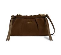 Tommy Hilfiger Soft Leather Beuteltasche Leder 25 cm braun