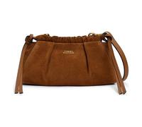 Tommy Hilfiger Soft Leather Beuteltasche Leder 25 cm braun