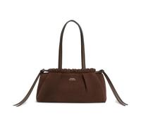 Tommy Hilfiger Soft Leather Beuteltasche Leder 32 cm braun