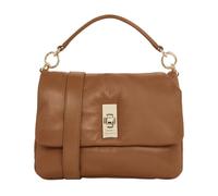 Tommy Hilfiger Soft Leather Handtasche Leder 27 cm orange