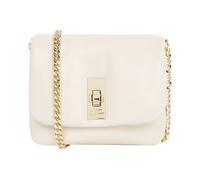 Tommy Hilfiger Soft Leather Mini Bag Umhängetasche Leder 18 cm beige