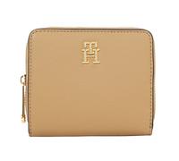 Tommy Hilfiger Soft Logotape Geldbörse 12 cm khaki (TAS035965)