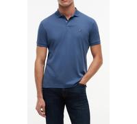 Tommy Hilfiger Soft Touch Interlock Tee Aegean Sea Größe: L | Basic T-Shirts Outlet | Herren