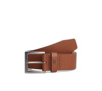 Tommy Hilfiger Soho 4.0 Flag Aop Belt Winter Cognac Größe: 105 | Gürtel Outlet | Herren