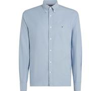 Tommy Hilfiger Solid Heritage Oxford Rf Langarmhemd XL Opthic White