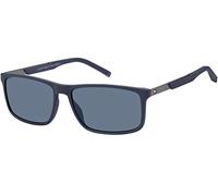 Tommy Hilfiger Sonnenbrillen TH 1675/S Matte Blue/Blue 59/16/145 Herren