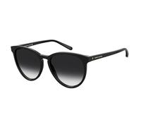 Tommy Hilfiger Sonnenbrillen TH 1724/S BLACK/GREY SHADED 56/17/140 Damenbrillen