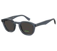Tommy Hilfiger Sonnenbrillen TH 2031/S BLUE/GREY 49/24/150 Herrenbrillen