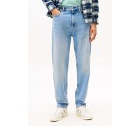 Tommy Hilfiger Sonny Regular Tapered Jeans Denim Light Größe: W30L34 | Relaxed Fit Outlet | Herren | Blau