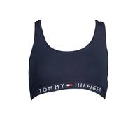 Tommy Hilfiger WMNS RACERBACK Bralette women (Sports-) Bras blue in Größe:XS