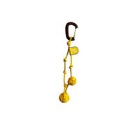Tommy Hilfiger Sportbälle Schlüsselanhänger, Taschenanhänger, Yellow Arch