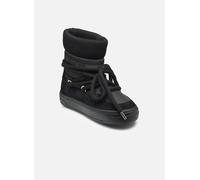 Tommy Hilfiger TOMMYTECH LOGOTAPE SNOWBOOT WARM Damen-Schneestiefel, schwarz, größe 41