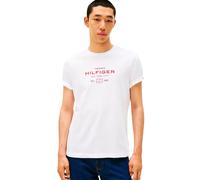 Tommy Hilfiger T-Shirt Herren weiß, XL