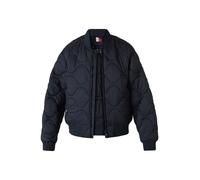 Steppjacke TOMMY HILFIGER "ONION QUILTED BOMBER" Gr. XL, blau (desert sky) Herren Jacken (75020923-XL) desert sky