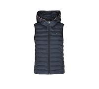TOMMY HILFIGER Steppgilet dunkelblau | S
