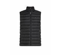 TOMMY HILFIGER Steppgilet schwarz | XXXL
