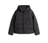 TOMMY HILFIGER Steppjacke schwarz | M