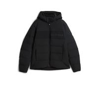 TOMMY HILFIGER Steppjacke schwarz | S