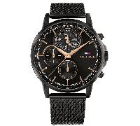 Tommy Hilfiger Stewart Herrenarmbanduhr 1710610 - Stilvoll & Funktional 0-1M / <56cm